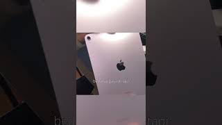 Unboxing iPad Air M2 Indonesia [upl. by Siegfried]