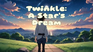 Twinkle A Stars Dream Twinkle twinkle little star [upl. by Nolyar756]