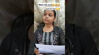 Haste raho mast raho doctorslife funny comedy hasteraho shortsvideo shortsviral viralshorts [upl. by Neelrad]