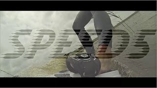 A ‘RAW’ edit with the FLYSURFER SPEED 5  15m2 [upl. by Ariada]