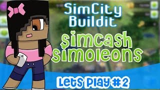 SimCity Buildit Tips SimCash amp Simoleons [upl. by Anavlis]