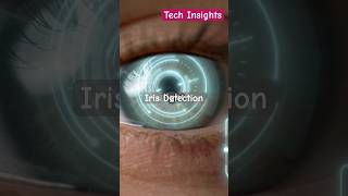 Iris Detection The Future of Security  Revolutionizing Technology [upl. by Ardnwahsal671]