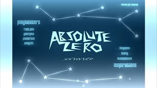 ABSOLUTE ZERO 10☆ [upl. by Ahset]