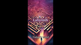 Labyrinth The Metaphor of Lifes Twists and Turns  Artlang  Word [upl. by Ahsaela]