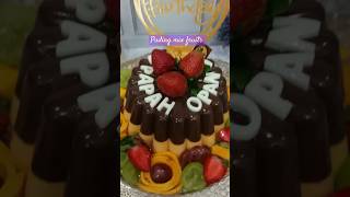 Puding mix fruits youtubeshorts videoshort idejualan kegiatanirt pudingbuah [upl. by Mortimer]