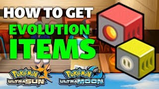 HOW TO GET Electirizer  Magmarizer in Pokemon Ultra Sun and Moon [upl. by Schweitzer607]