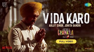 Vida KaroFull Video  Amar Singh Chamkila  Diljit DosanjhImtiaz Arijit Singh ARRahman Jonita [upl. by Filippa]