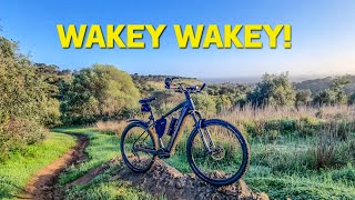 Wakey Wakey Time To Ride [upl. by Delle]