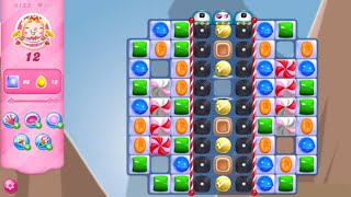 Candy Crush Saga LEVEL 4153 NO BOOSTERS new version🔄✅ [upl. by Nollat]