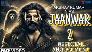 Jaanwar 2 l Official Trailer l Akshay Kumar l Shilpa Shetty l Akshay Kumar Jaanwar 2 Latest Update [upl. by Nalorac109]