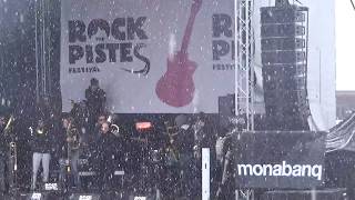 stephan eicher  louanges  live Rock the Pistes 2018 suisse [upl. by Aldon]