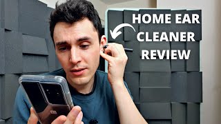 Ear Specialist Reviews VITCOCO Home Ear Cleaner [upl. by Quennie]