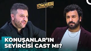 Hasan Can Kaya Kafaları Karıştıran O Soruyu Cevapladı  Az Önce Konuştum [upl. by Thorbert]