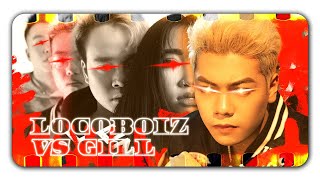 Tóm Tắt Battle Gill vs LocoBoiz [upl. by Eruot422]