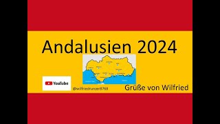 Andalusien 2024 [upl. by Yrohcaz680]