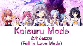 恋するMODE  Fall in Love Mode  Da Capo 4 Plus Harmony Opening 2 [upl. by Squires]