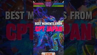 This HighLevel Street Fighter 6 tournament had the HYPEST Moments streetfighter shorts [upl. by Ludmilla69]