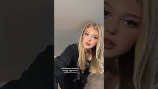 Loren Gray  if your closet doesnt give u a concussion when you walk in it is it even a closet [upl. by Euqinor]