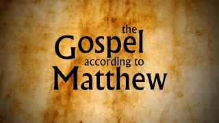 Matthew Lesson 46 [upl. by Dosh101]