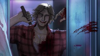 ASMR Yandere 90s Slasher Boyfriend Hunts You Down Obsessed Serial Killer M4A [upl. by Maze]