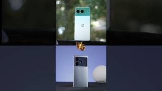 OnePlus Nord 4 🔥 VS Realme Gt 6t ⚡smartphone [upl. by Hgielhsa620]