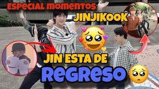 JIKOOKESPECIAL JINJIKOOK😱17😭INFORMACIÓN IMPORTANTE 🙌🏼jikook [upl. by Siroval585]