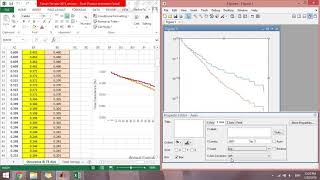 Import Data From Excel to MATLAB and Plot Graph Using MATLAB [upl. by Mcferren500]