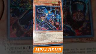 Bezwingerseele Razen  MP24DE139  Prismatic Secret Rare  Vanquish Soul Razen [upl. by Susanetta]