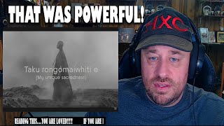 STAN WALKERI AM Lyric Video From The Ava DuVernay Movie quotOriginquot lyricvideo REACTION [upl. by Aicek757]