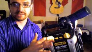 Powering your Meade ETX Telescope [upl. by Mensch595]