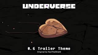 Underverse 06 OST  Trailer Theme [upl. by Questa]