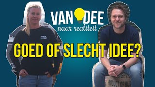 Van Idee naar Realiteit  Seizoen 1 Aflevering 4 [upl. by Tullius]