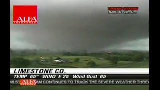 The HackleburgPhil Campbell EF5 Tornado  April 27 2011 [upl. by Bivins]