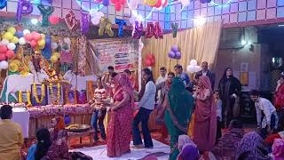 जयश्री राधे जय shortsfeed shrikrishankripa motivation katha भजनकीर्तनकार्यक्रम [upl. by Dmitri540]