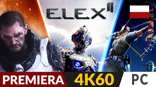 ELEX 2 PL 💎 PREMIERA 🔆 Następca Gothica powraca  Gameplay po polsku 4K [upl. by Ingaberg]