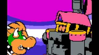 NES Remix  Mario amp Luigi Bowsers Inside Story  Giant Battle [upl. by Vivia]