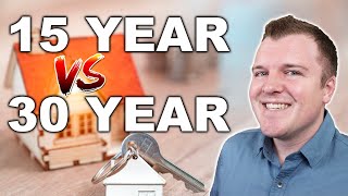 15 Year vs 30 Year Mortgage  Your Money Explained [upl. by Barcus]