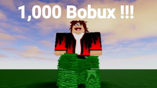 1000 Bobux [upl. by Aisa]