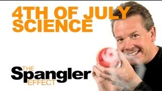 The Spangler Effect  4th of July Science Season 01 Episode 21 [upl. by Roswald]