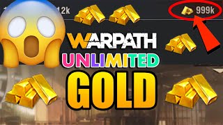 Warpath Cheat  Unlimited Free Gold [upl. by Calvano]