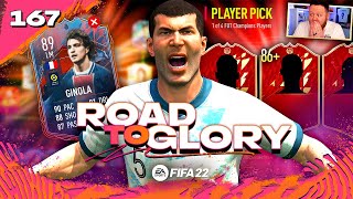 THE END of the road for HERO GINOLAFIFA 22 Road to Glory 167 [upl. by Dorise]