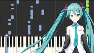 Hated by Life Itself Synthesia cover by 深根  Fukane [upl. by Petrick225]