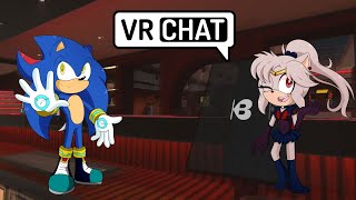 OTHER WORLDSSailor Peace Talks with Dimensional Alex About Past Events  VRChat [upl. by Claudetta]