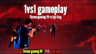 ﮩ٨ـﮩﮩ٨ـ𝕂𝐺Ｆ𝕂ĪⲚ𝐺ﮩ٨ـﮩﮩـvs—••÷ Throne ġ𝓪мꜞกġ 99— 1vs1full GAMEPLAY [upl. by Hephzipa306]