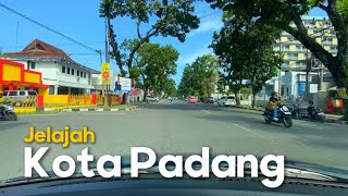 Jelajah Kota Padang [upl. by Aikram]