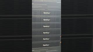 New Synology NVMe Flash Rackmount NAS Very WiP and TBC [upl. by Esertak]