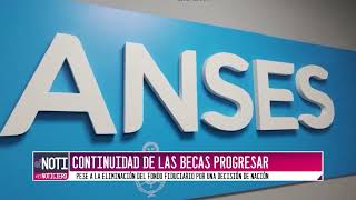 Continuidad de las Becas Progresar y bono para desempleados [upl. by Alamat496]