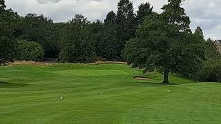 496  Cookridge Hall Golf Club  Smithy 100 Golf Courses in Year [upl. by Aimik123]