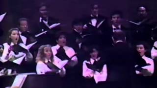 1991 LMU Choir Tour Part 3 [upl. by Sofia]