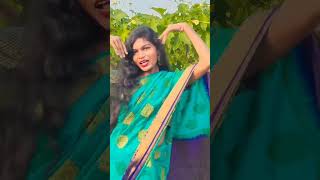 Gore dehiya pe la do saree kale piya bhojpuristat dance kaimurjila kaimur queen cuteposes [upl. by Dieter198]